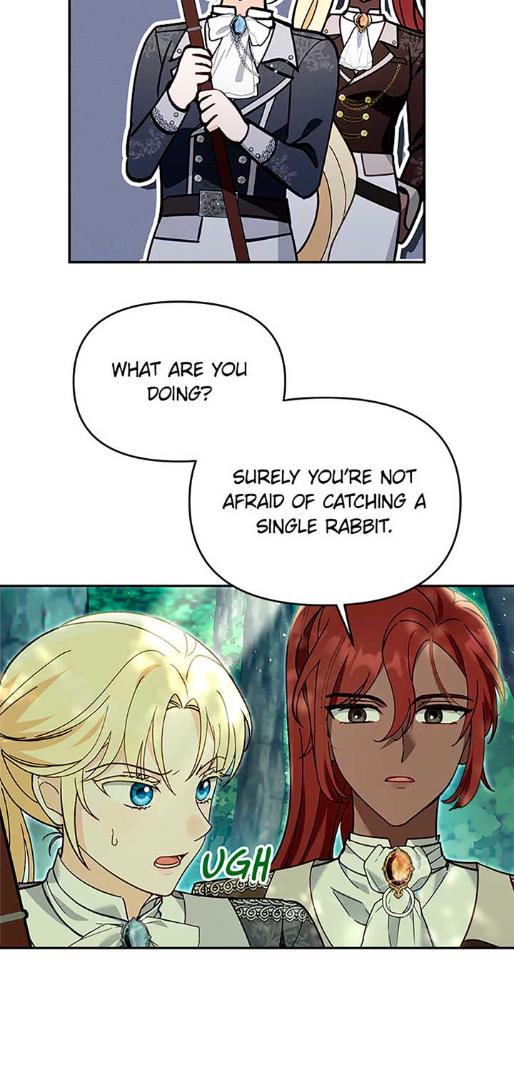 I’d Rather Abandon You Than Be Abandoned Chapter 28 - Page 40