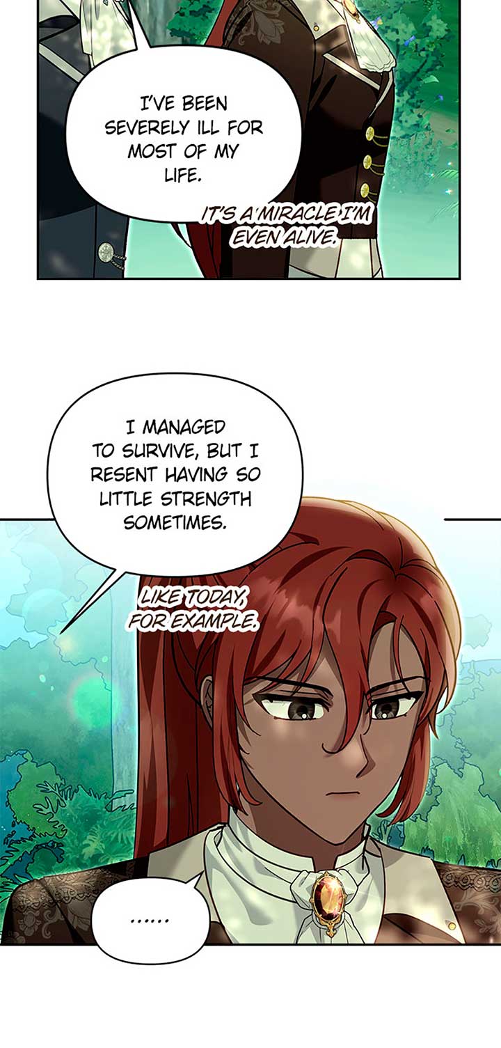 I’d Rather Abandon You Than Be Abandoned Chapter 28 - Page 53