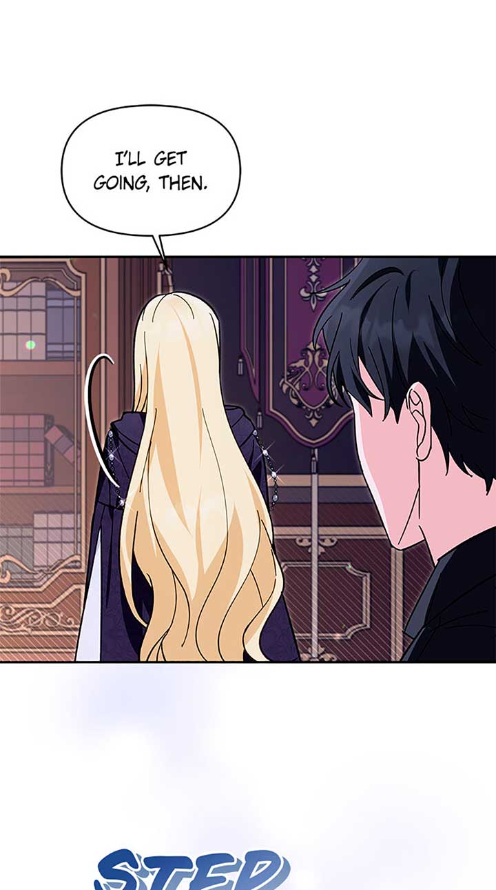 I’d Rather Abandon You Than Be Abandoned Chapter 28 - Page 7