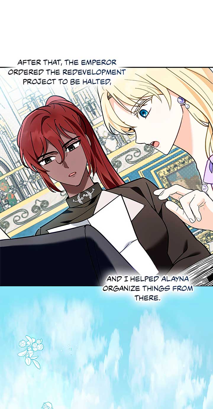I’d Rather Abandon You Than Be Abandoned Chapter 29 - Page 30