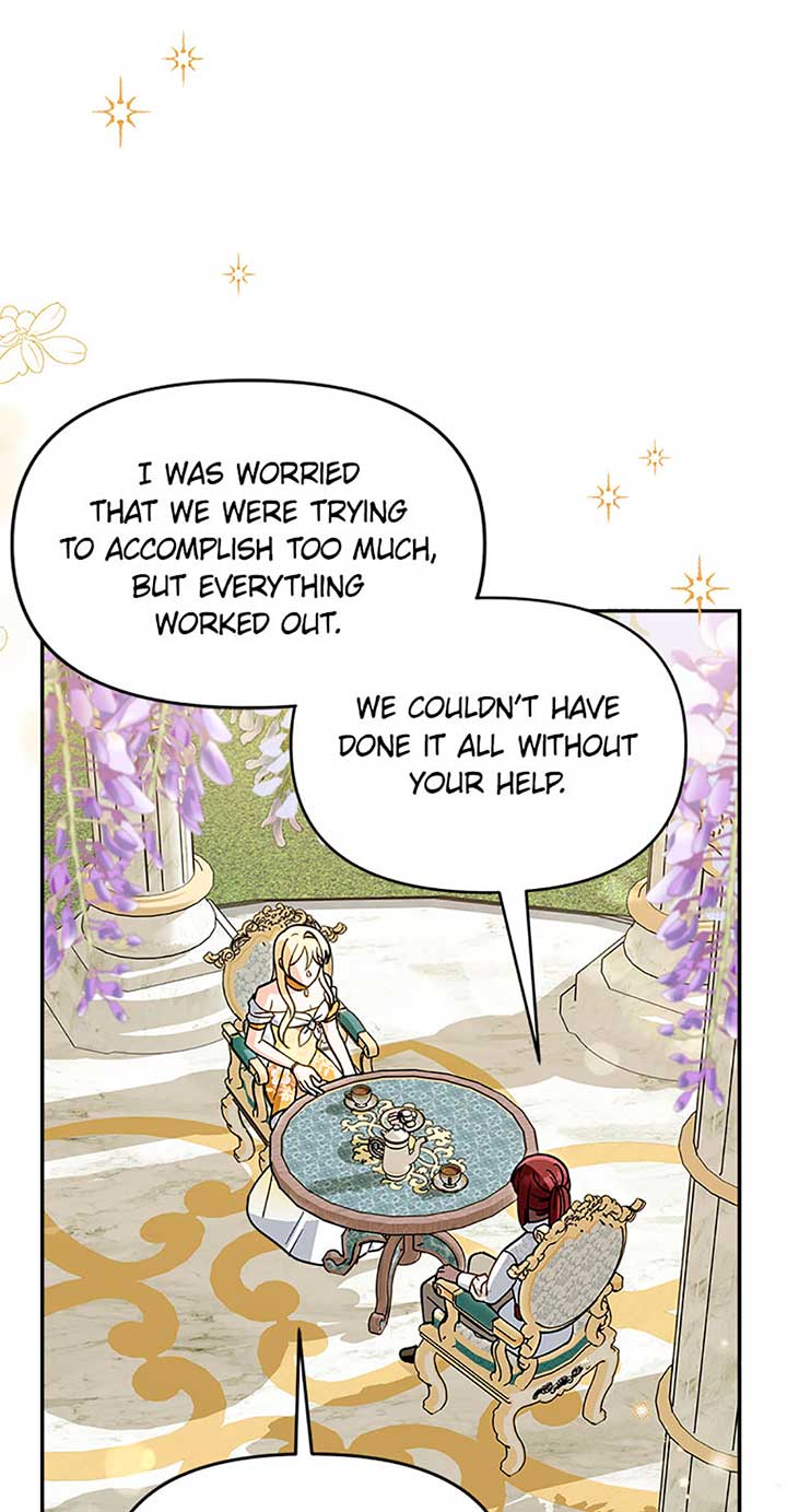I’d Rather Abandon You Than Be Abandoned Chapter 29 - Page 32