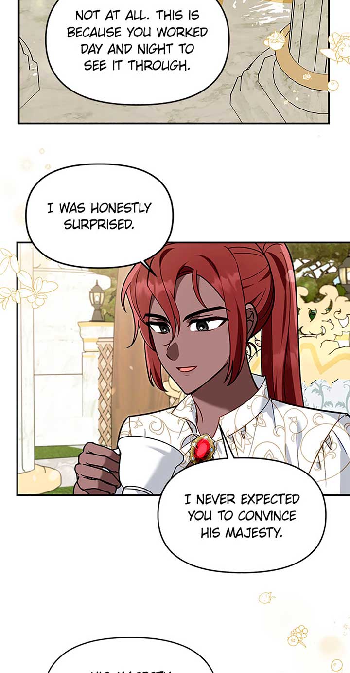 I’d Rather Abandon You Than Be Abandoned Chapter 29 - Page 33