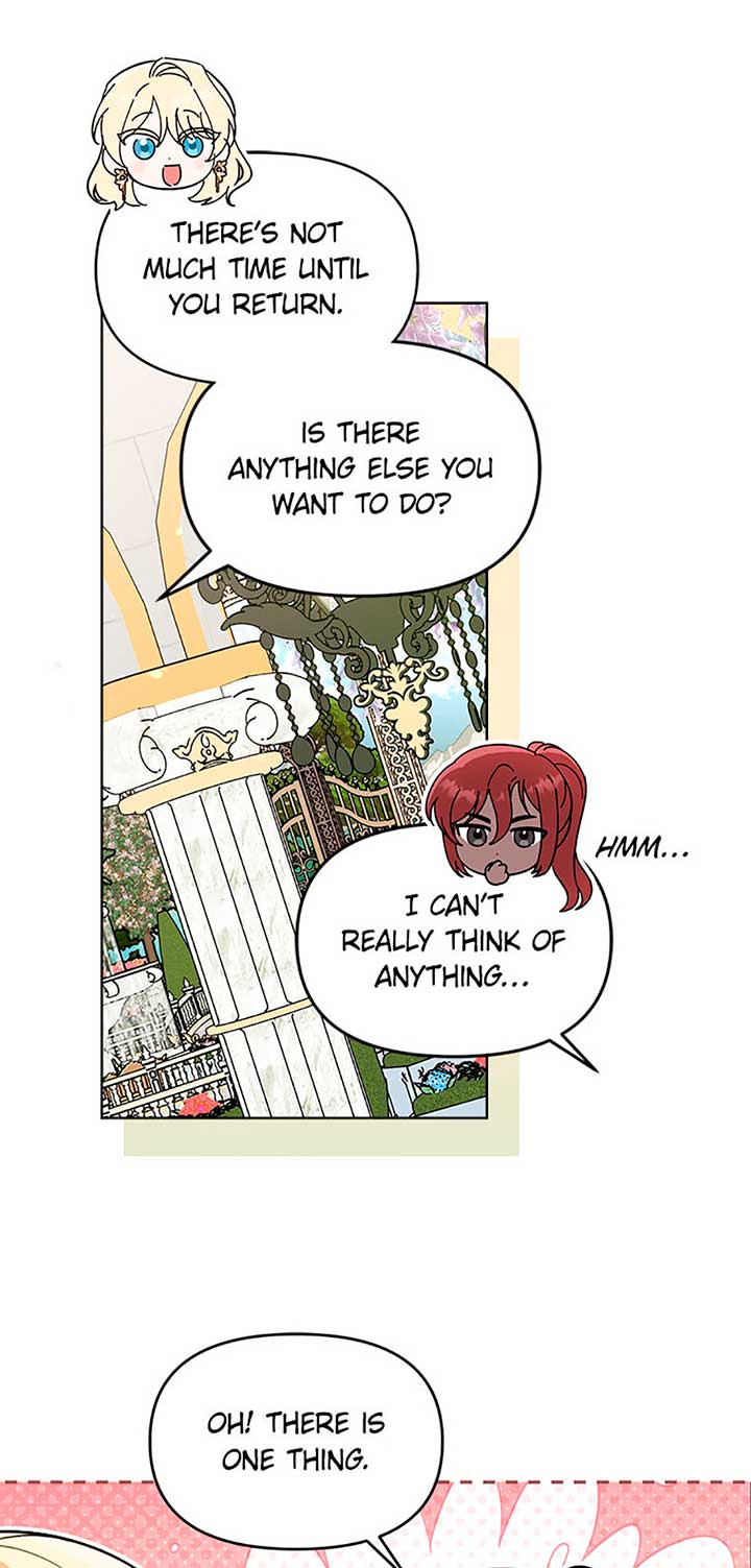 I’d Rather Abandon You Than Be Abandoned Chapter 29 - Page 35