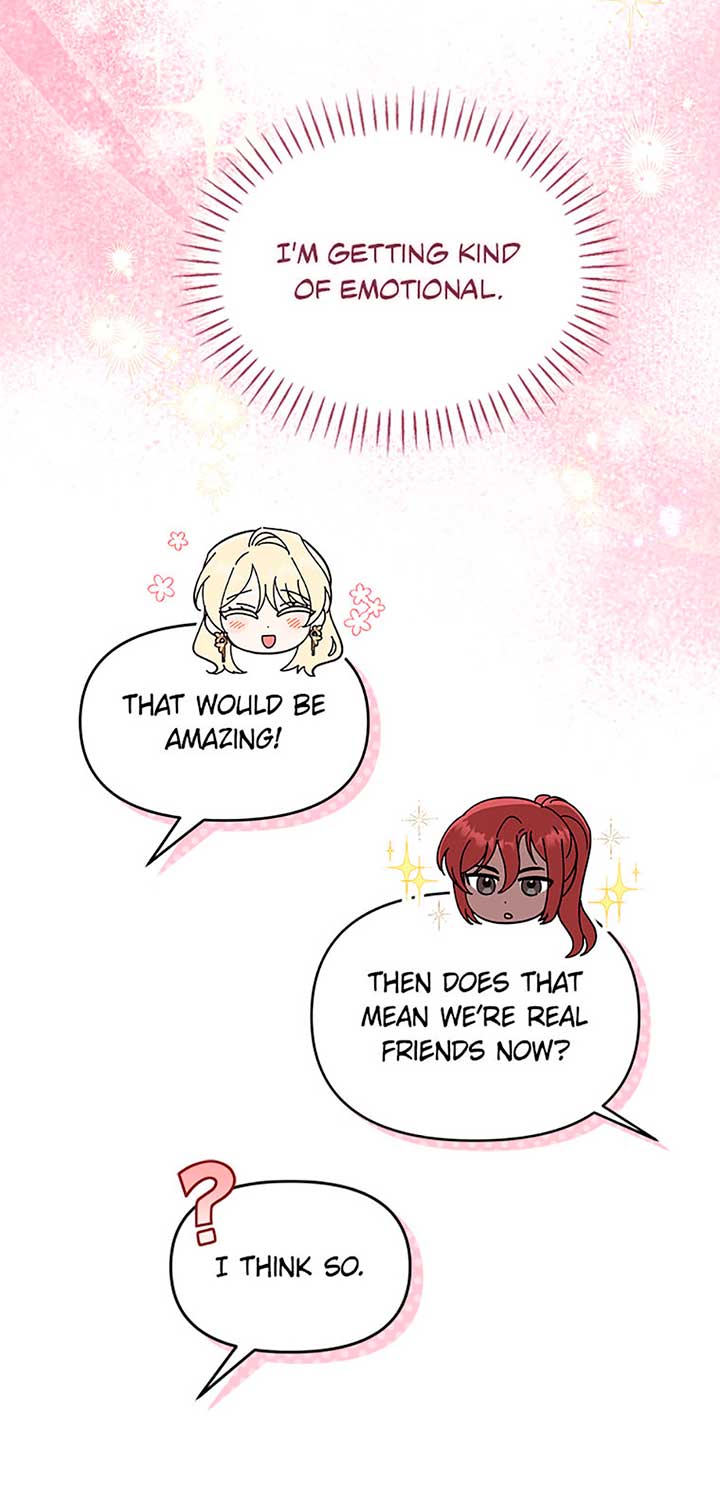 I’d Rather Abandon You Than Be Abandoned Chapter 29 - Page 40