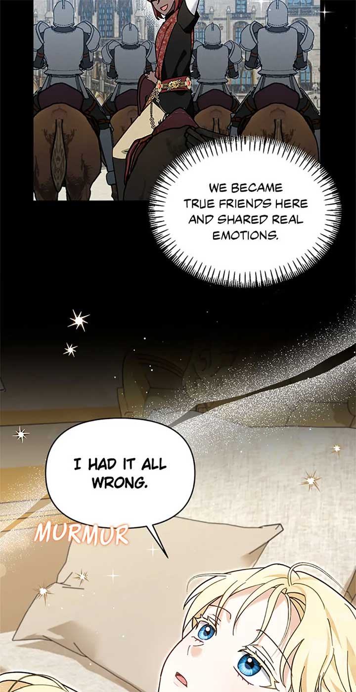 I’d Rather Abandon You Than Be Abandoned Chapter 30 - Page 33