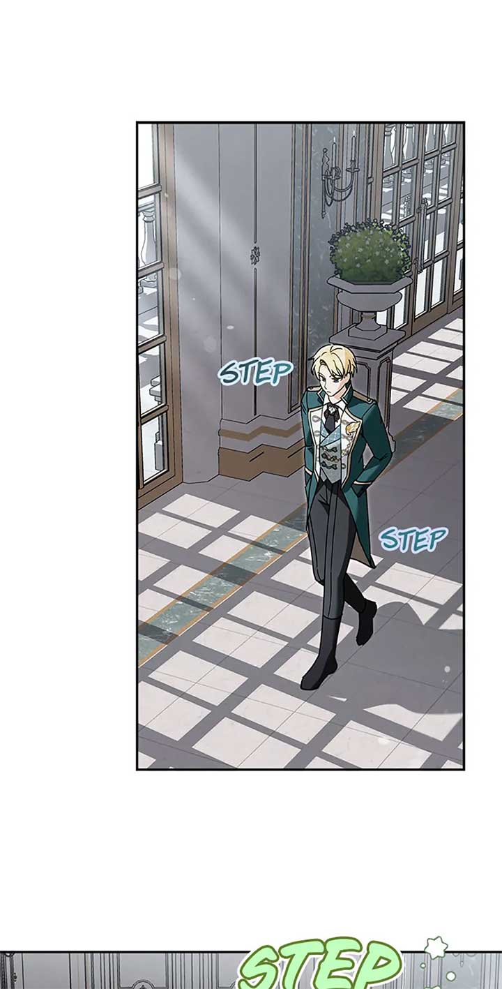 I’d Rather Abandon You Than Be Abandoned Chapter 30 - Page 45