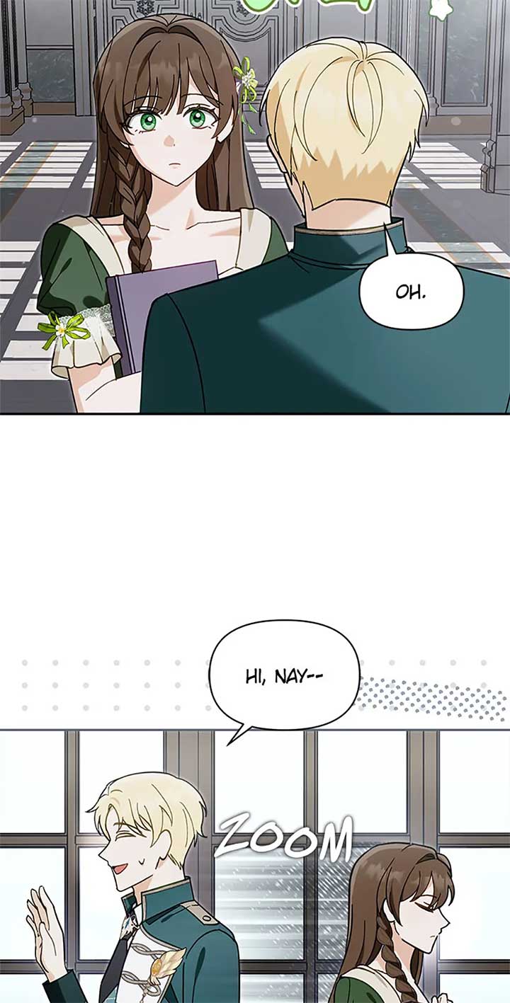 I’d Rather Abandon You Than Be Abandoned Chapter 30 - Page 46