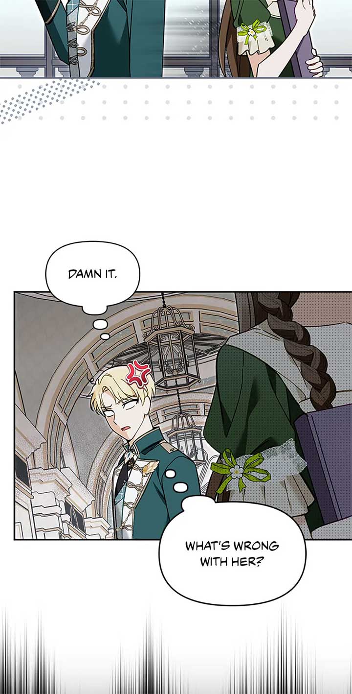 I’d Rather Abandon You Than Be Abandoned Chapter 30 - Page 47