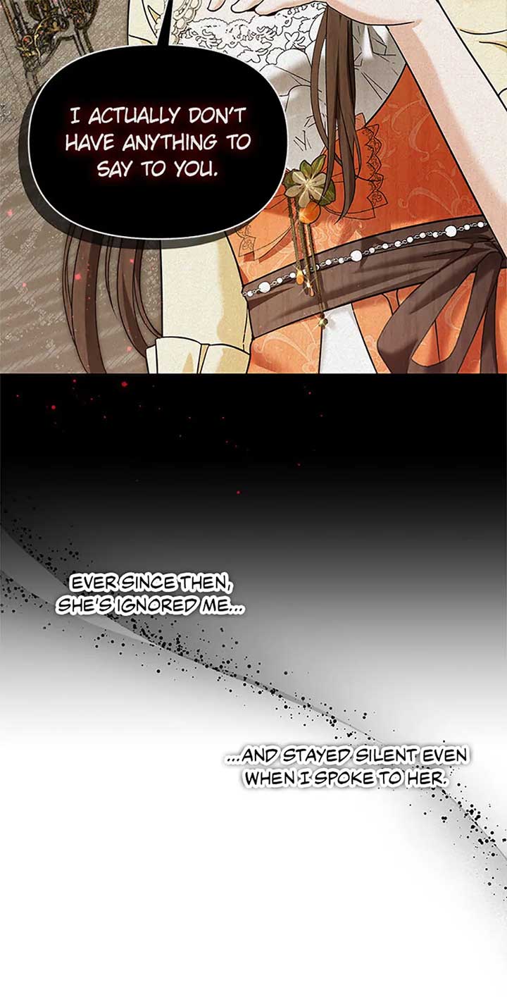 I’d Rather Abandon You Than Be Abandoned Chapter 30 - Page 50