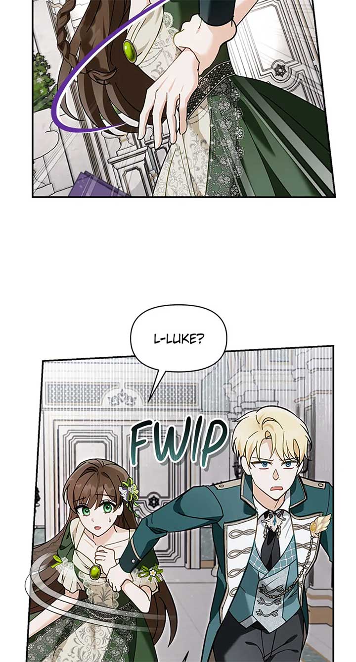 I’d Rather Abandon You Than Be Abandoned Chapter 30 - Page 53