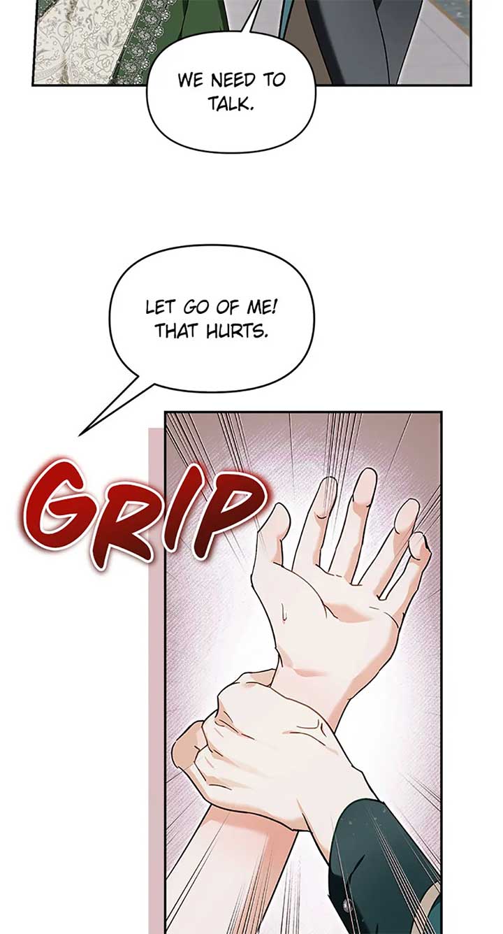 I’d Rather Abandon You Than Be Abandoned Chapter 30 - Page 54