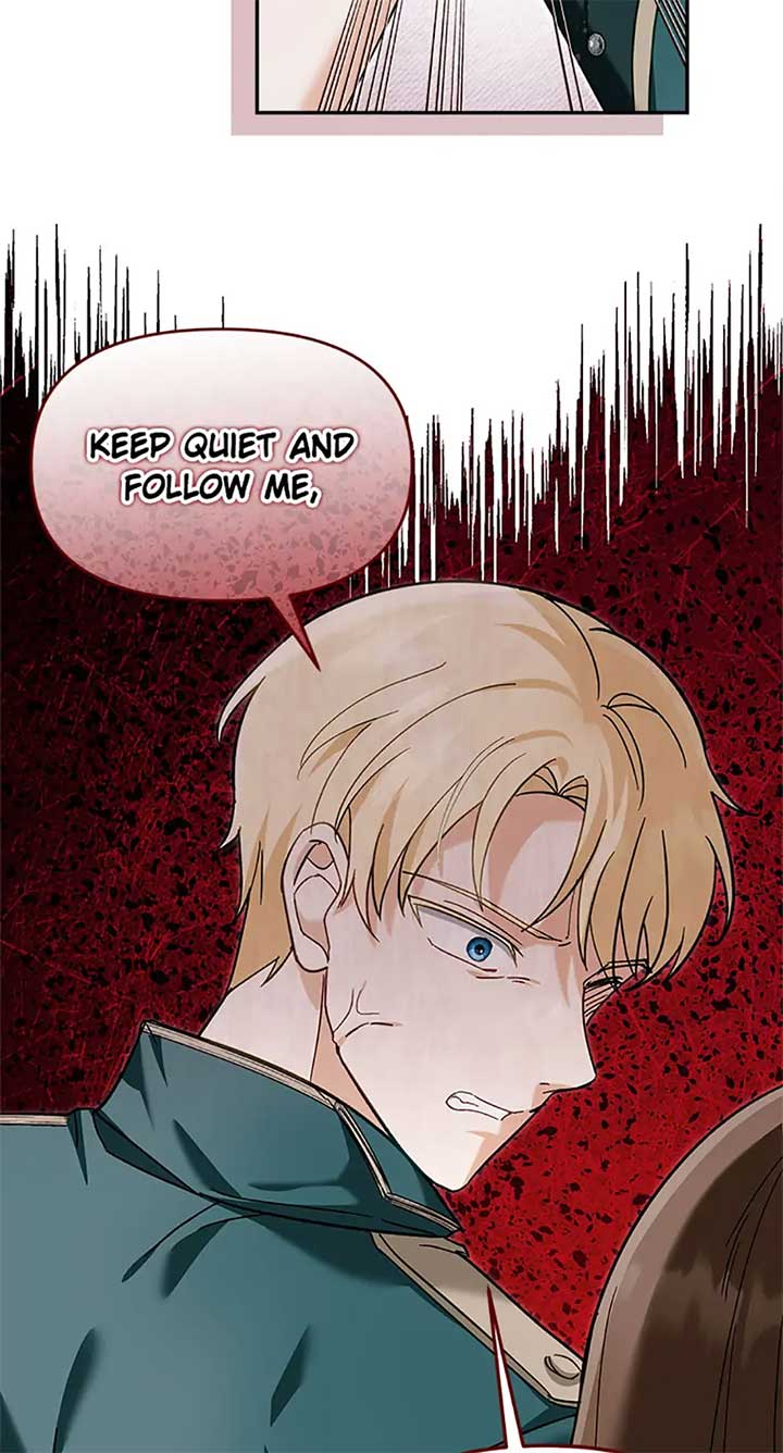 I’d Rather Abandon You Than Be Abandoned Chapter 30 - Page 55