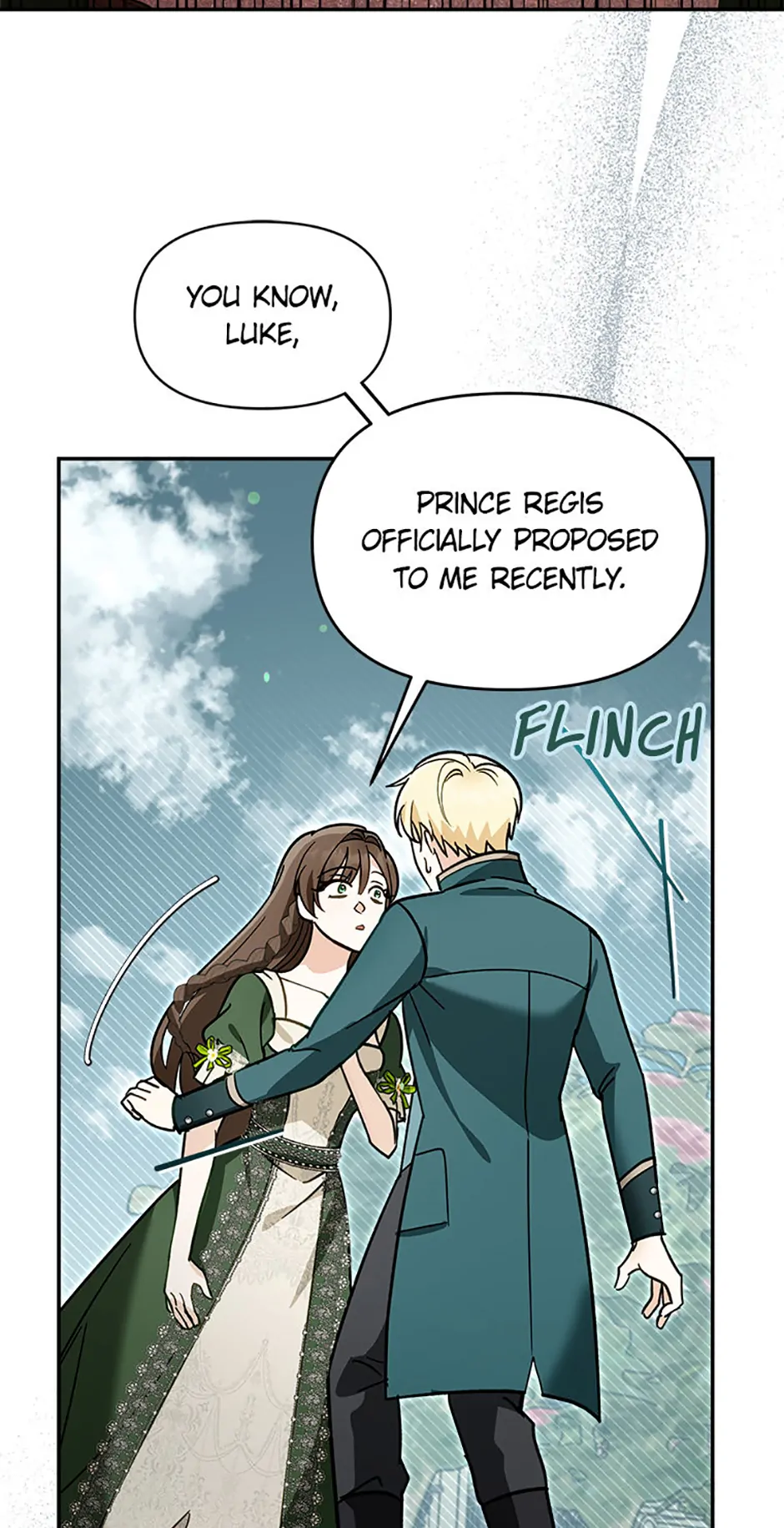 I’d Rather Abandon You Than Be Abandoned Chapter 31 - Page 12