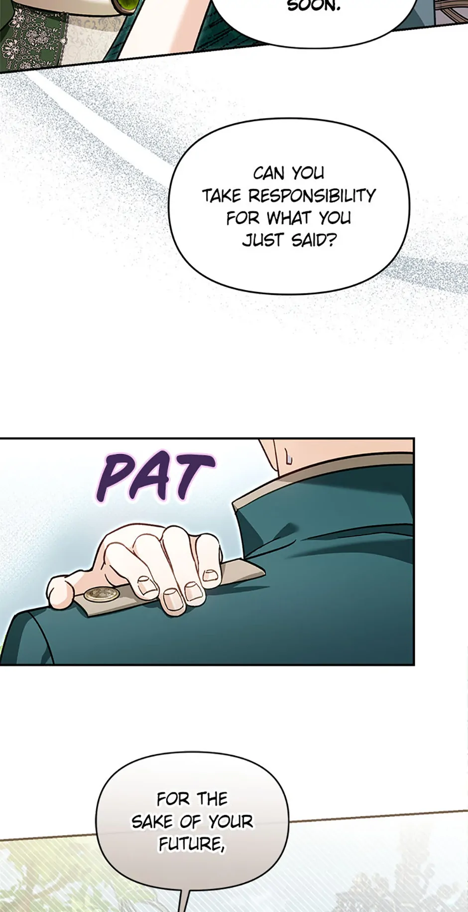 I’d Rather Abandon You Than Be Abandoned Chapter 31 - Page 14