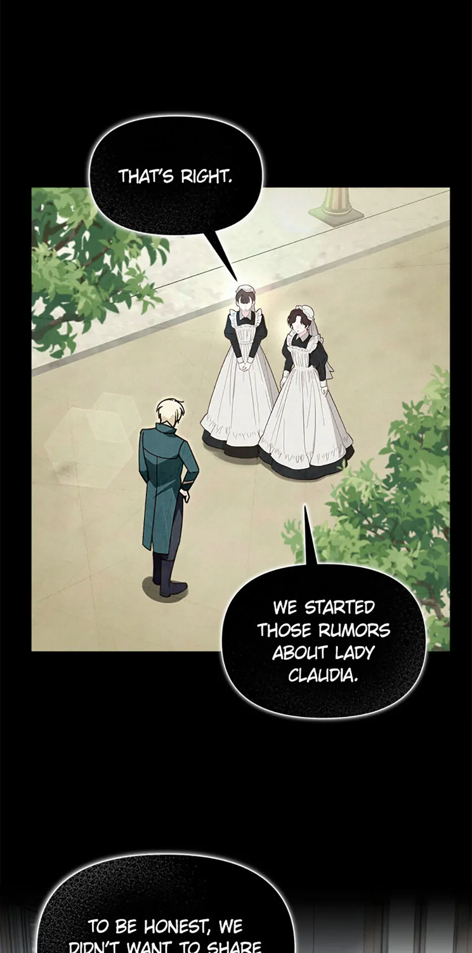 I’d Rather Abandon You Than Be Abandoned Chapter 31 - Page 18