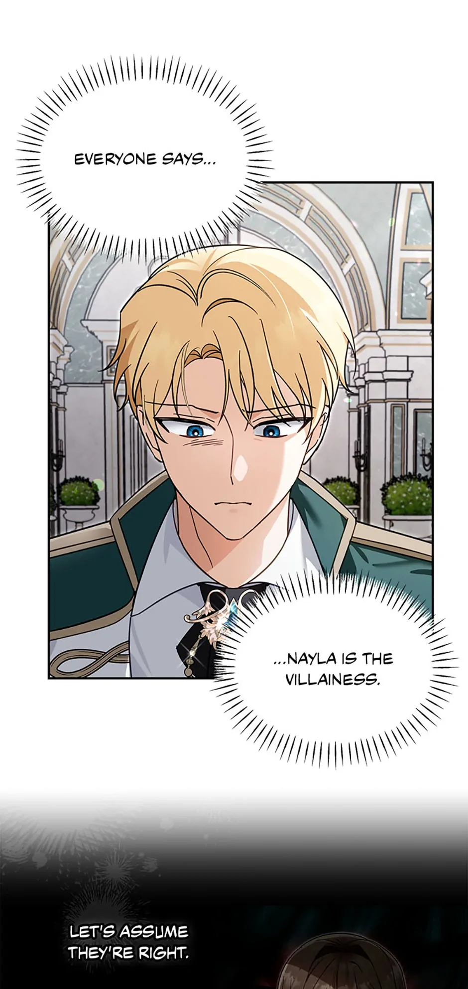 I’d Rather Abandon You Than Be Abandoned Chapter 31 - Page 20