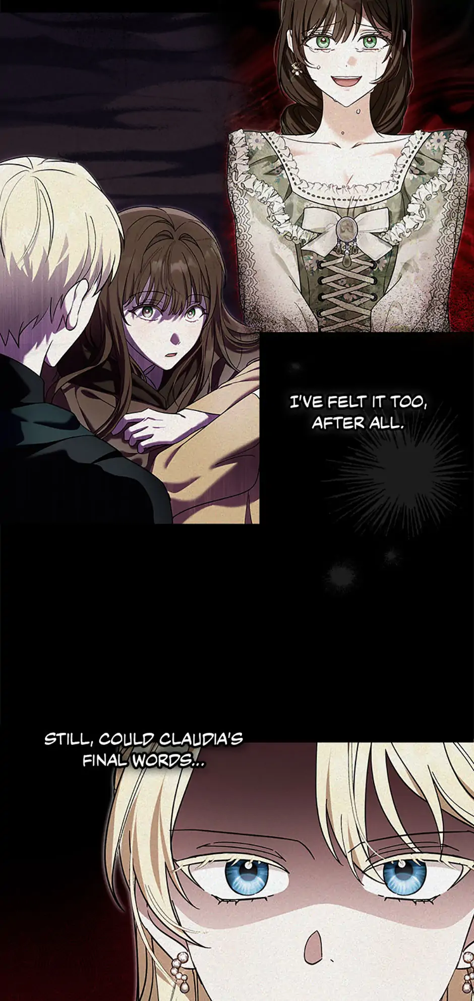 I’d Rather Abandon You Than Be Abandoned Chapter 31 - Page 21