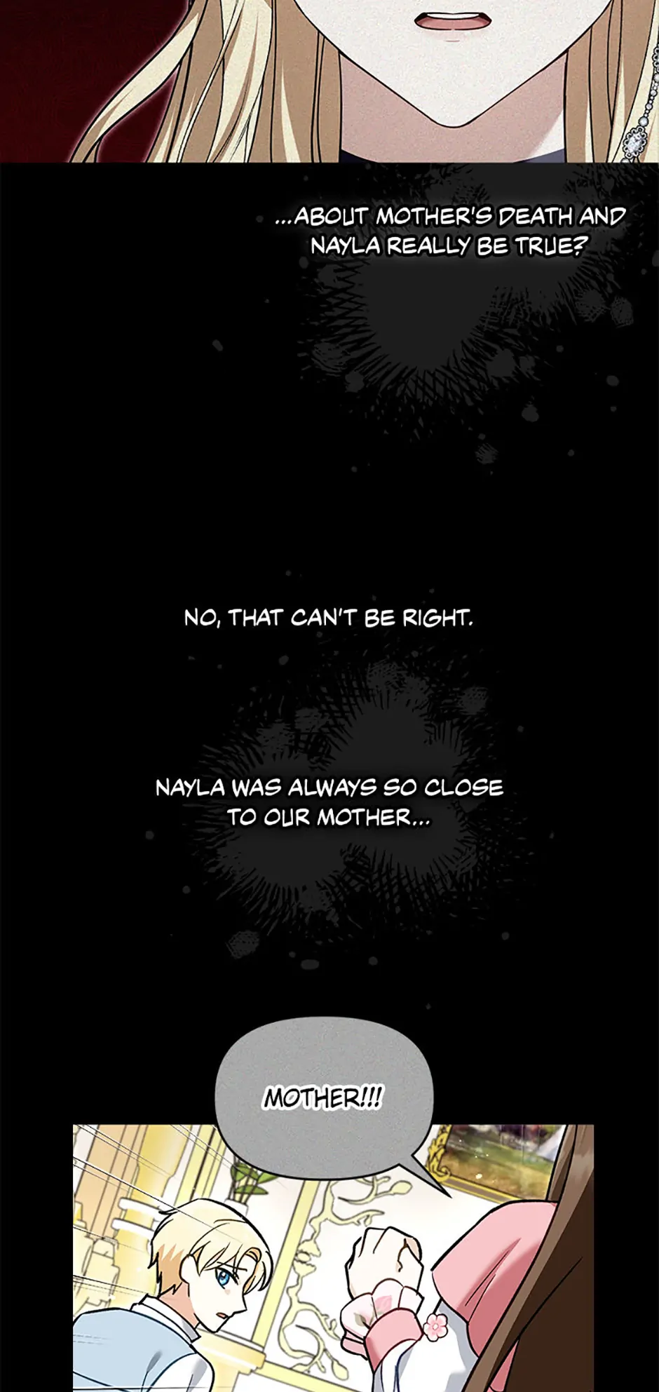 I’d Rather Abandon You Than Be Abandoned Chapter 31 - Page 22