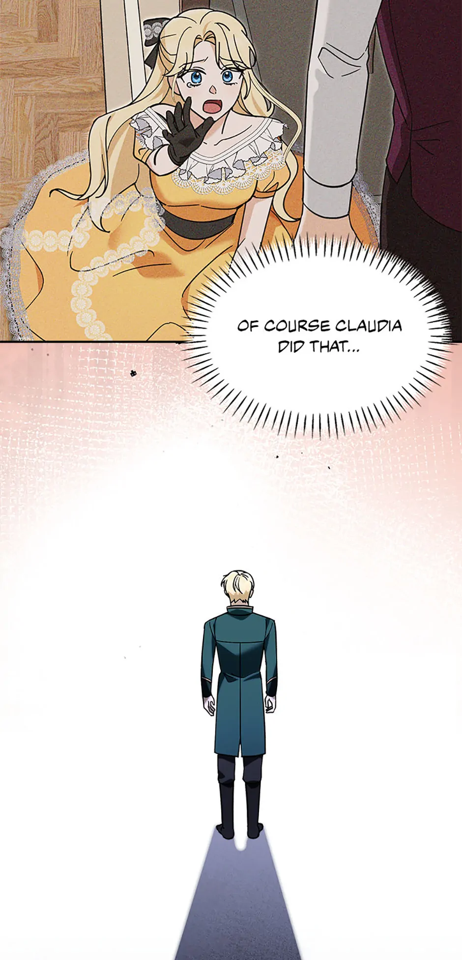 I’d Rather Abandon You Than Be Abandoned Chapter 31 - Page 27