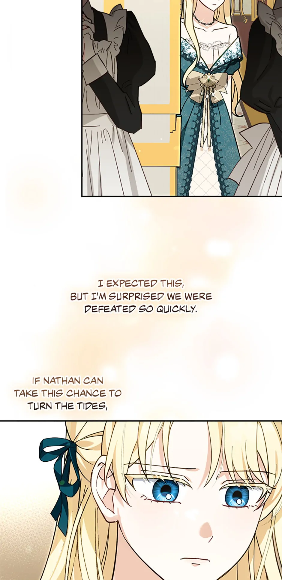 I’d Rather Abandon You Than Be Abandoned Chapter 31 - Page 30