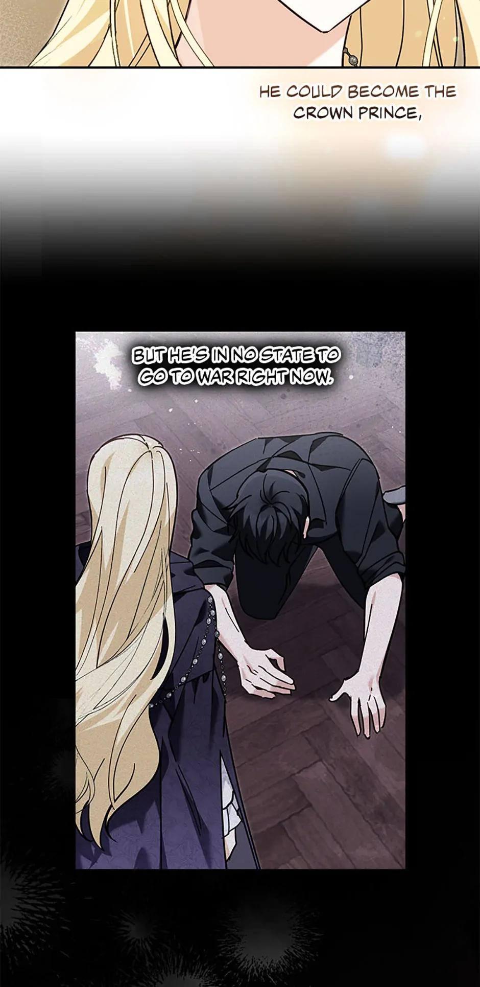 I’d Rather Abandon You Than Be Abandoned Chapter 31 - Page 31