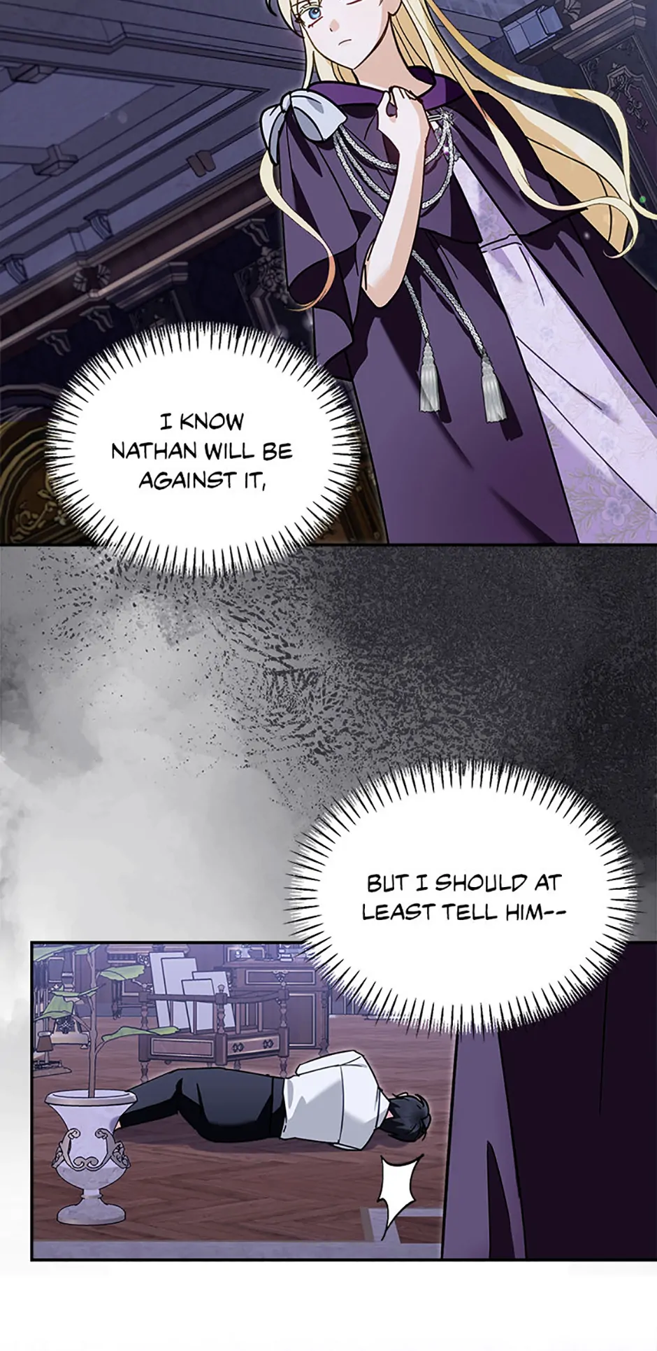 I’d Rather Abandon You Than Be Abandoned Chapter 31 - Page 33
