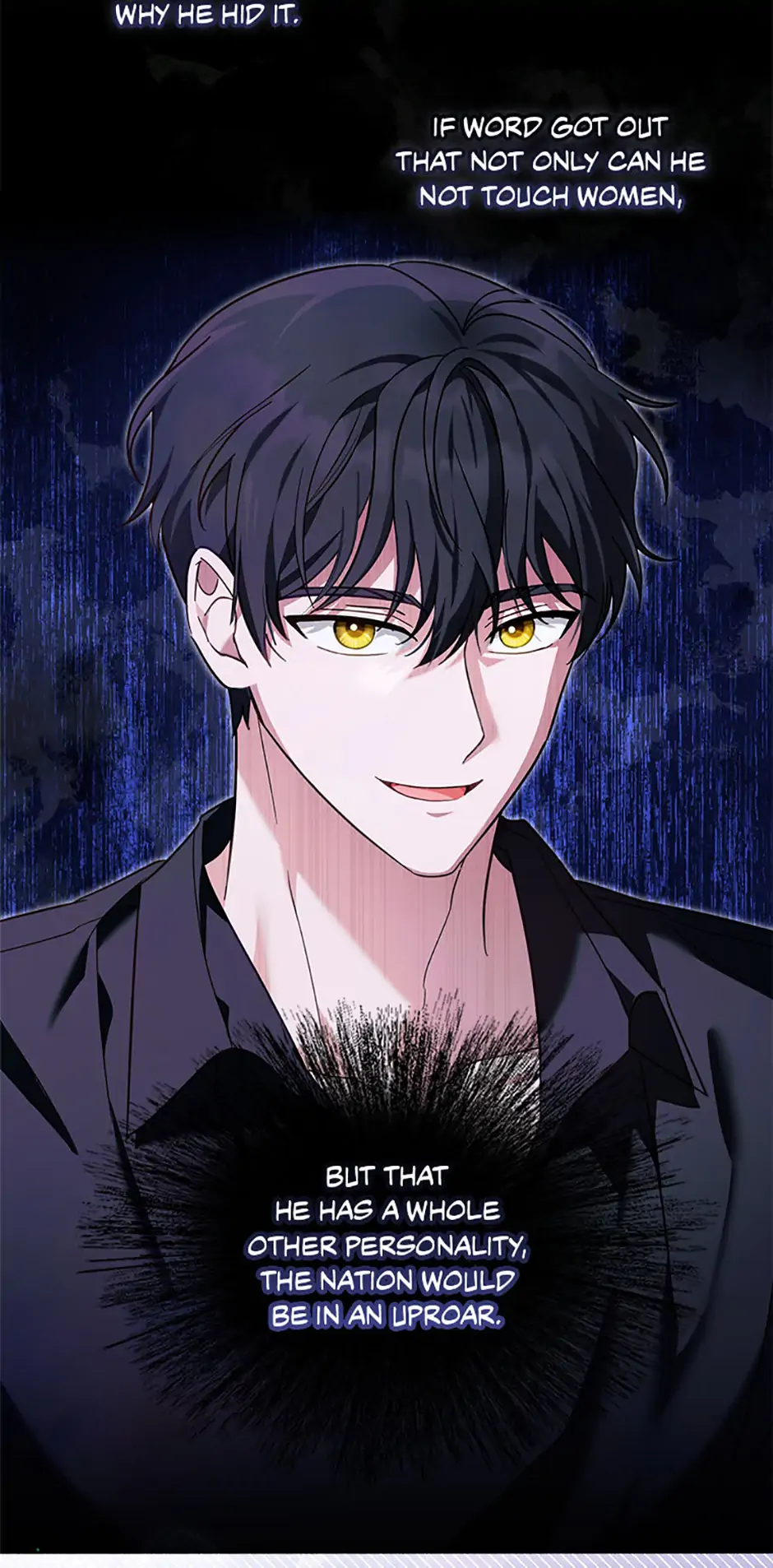 I’d Rather Abandon You Than Be Abandoned Chapter 31 - Page 37