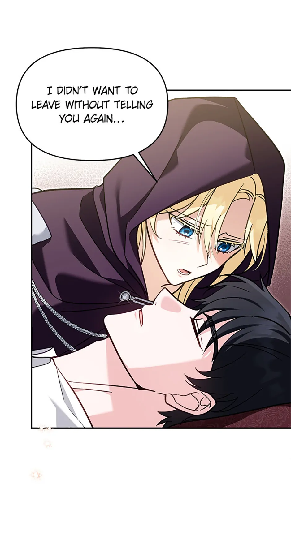 I’d Rather Abandon You Than Be Abandoned Chapter 31 - Page 43