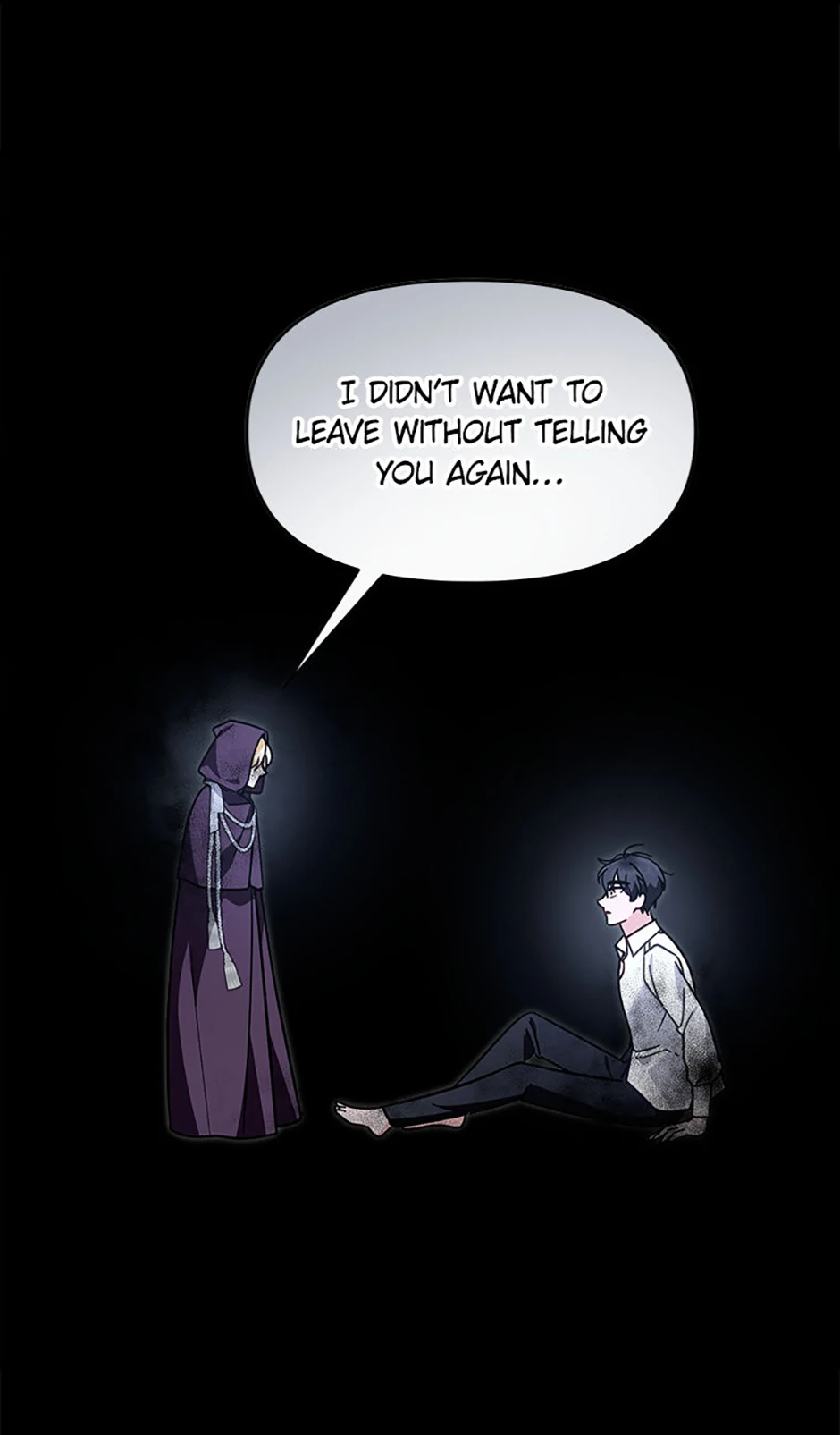 I’d Rather Abandon You Than Be Abandoned Chapter 31 - Page 52