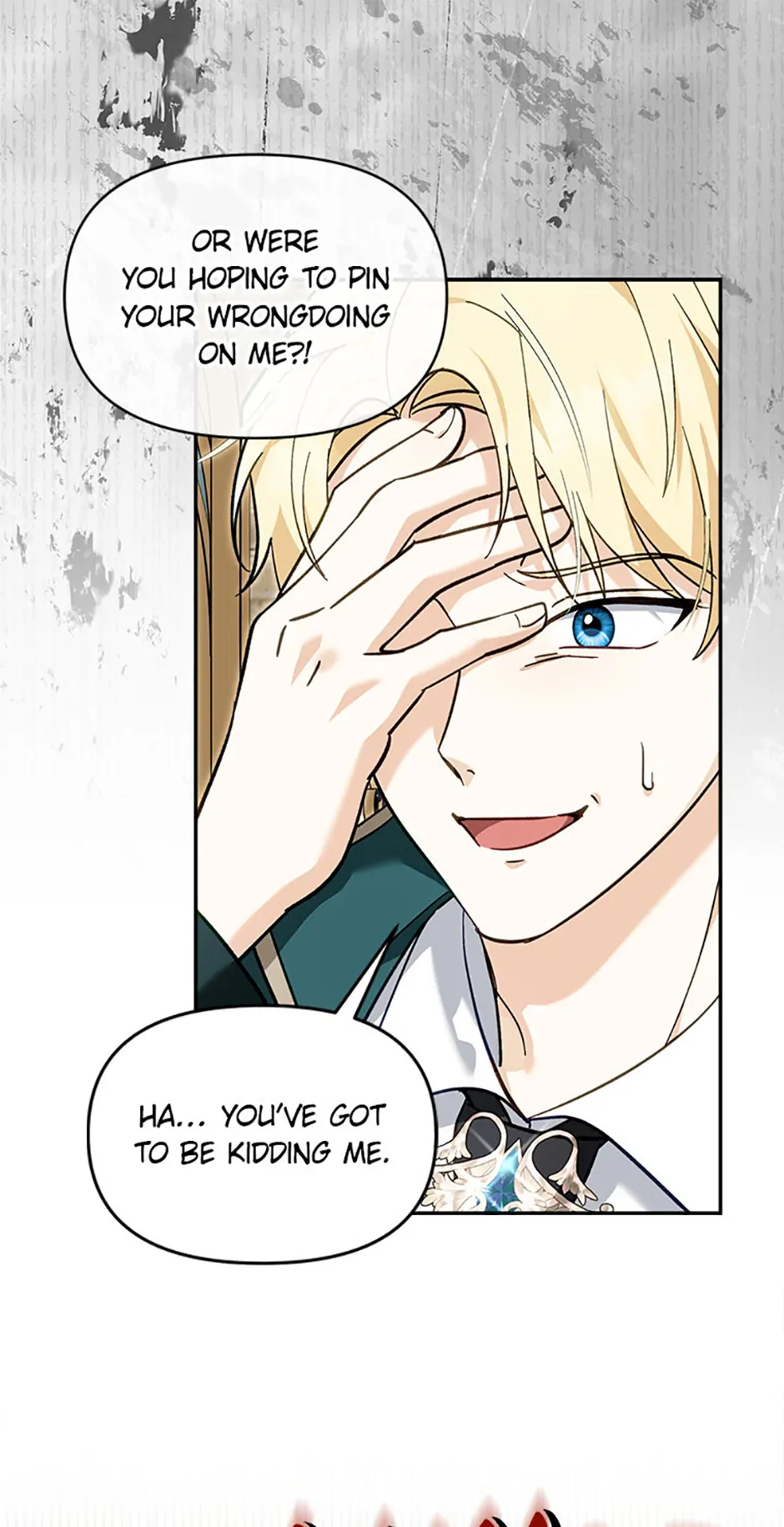 I’d Rather Abandon You Than Be Abandoned Chapter 31 - Page 8