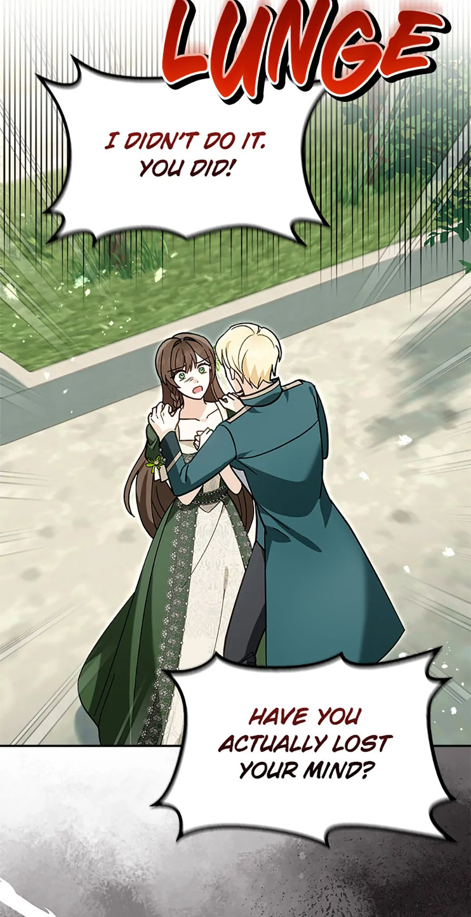 I’d Rather Abandon You Than Be Abandoned Chapter 31 - Page 9