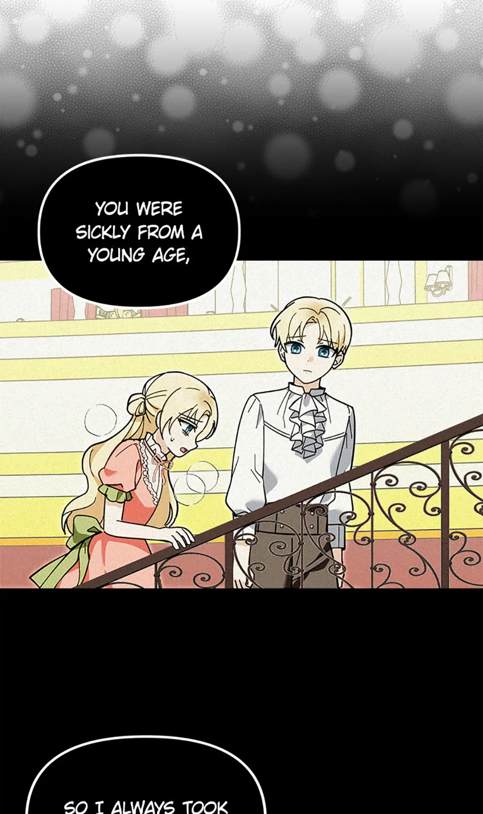 I’d Rather Abandon You Than Be Abandoned Chapter 32 - Page 44