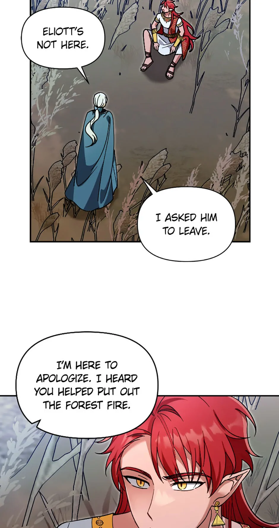 I’d Rather Abandon You Than Be Abandoned Chapter 35 - Page 19