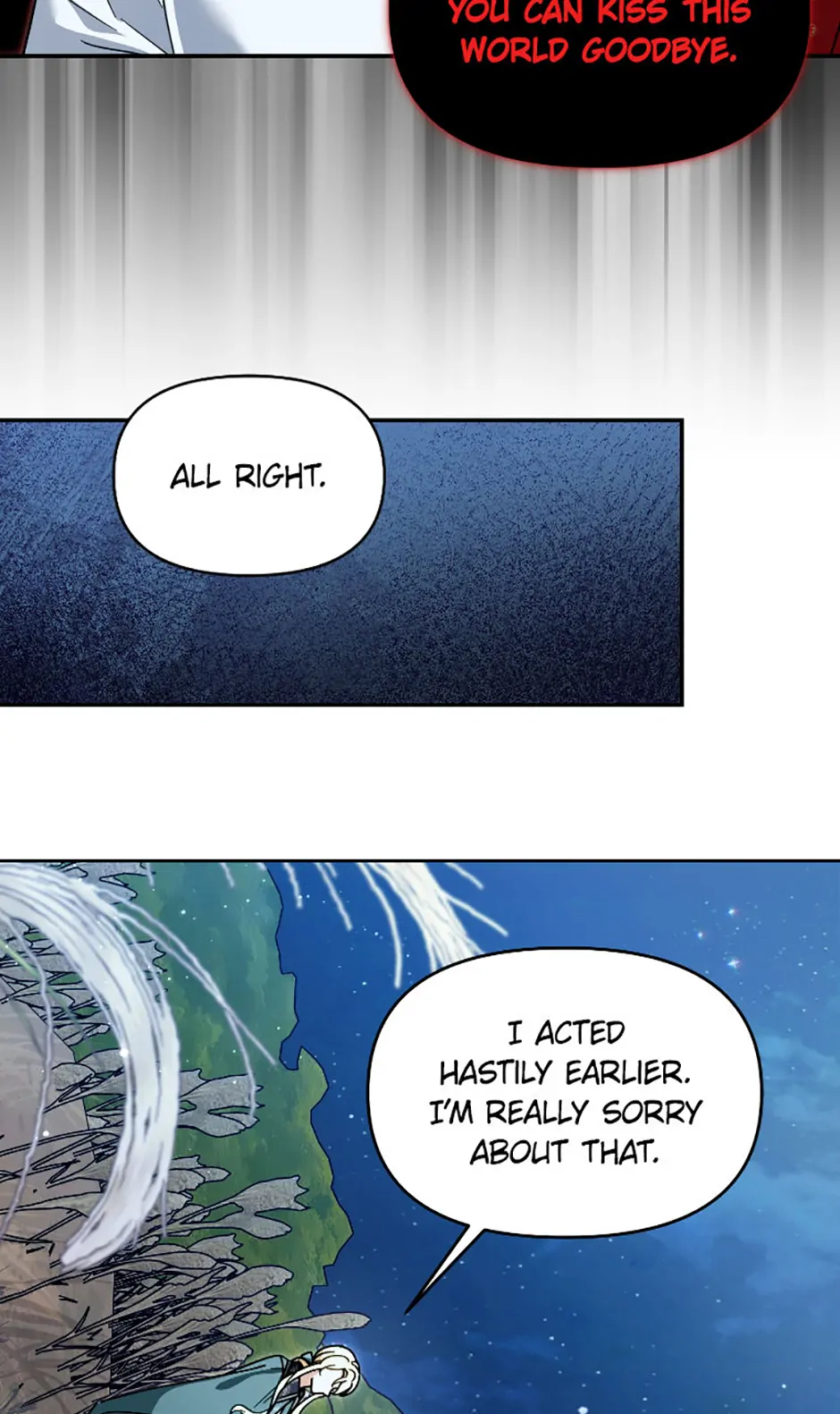 I’d Rather Abandon You Than Be Abandoned Chapter 35 - Page 23