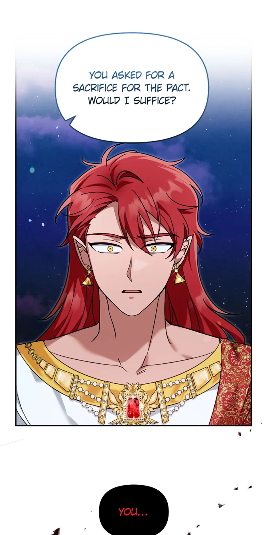I’d Rather Abandon You Than Be Abandoned Chapter 35 - Page 25