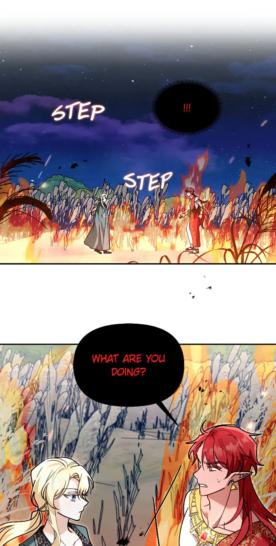 I’d Rather Abandon You Than Be Abandoned Chapter 35 - Page 30