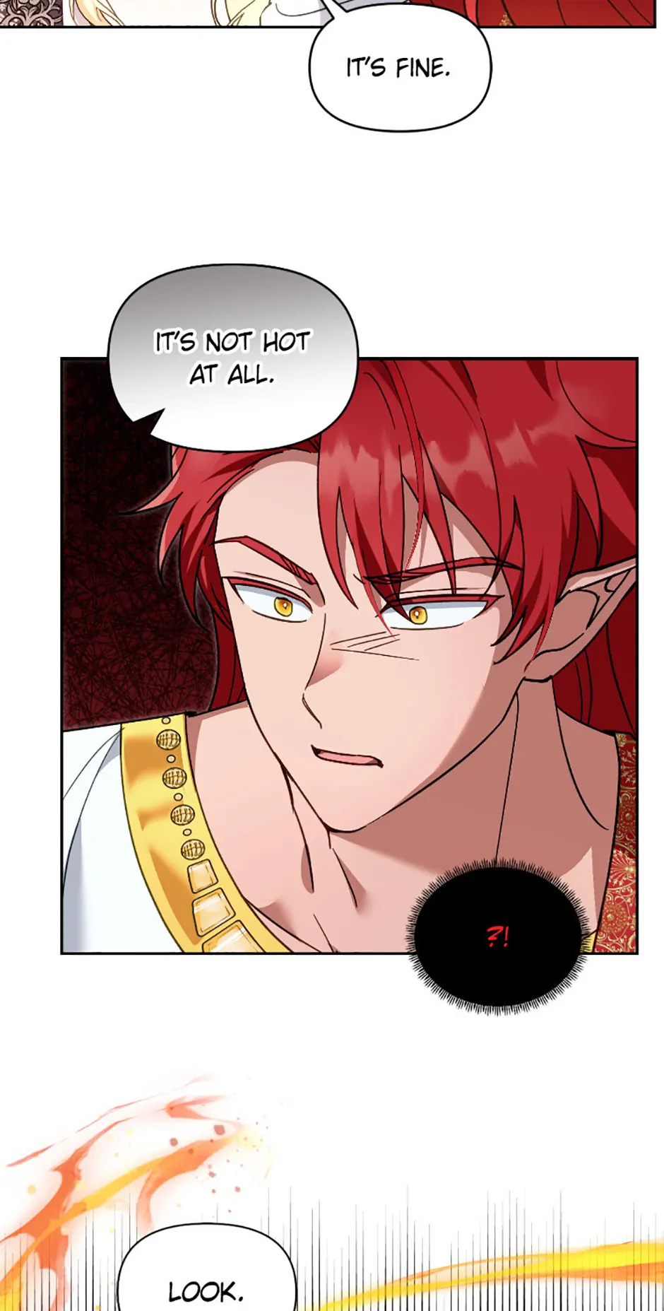 I’d Rather Abandon You Than Be Abandoned Chapter 35 - Page 32