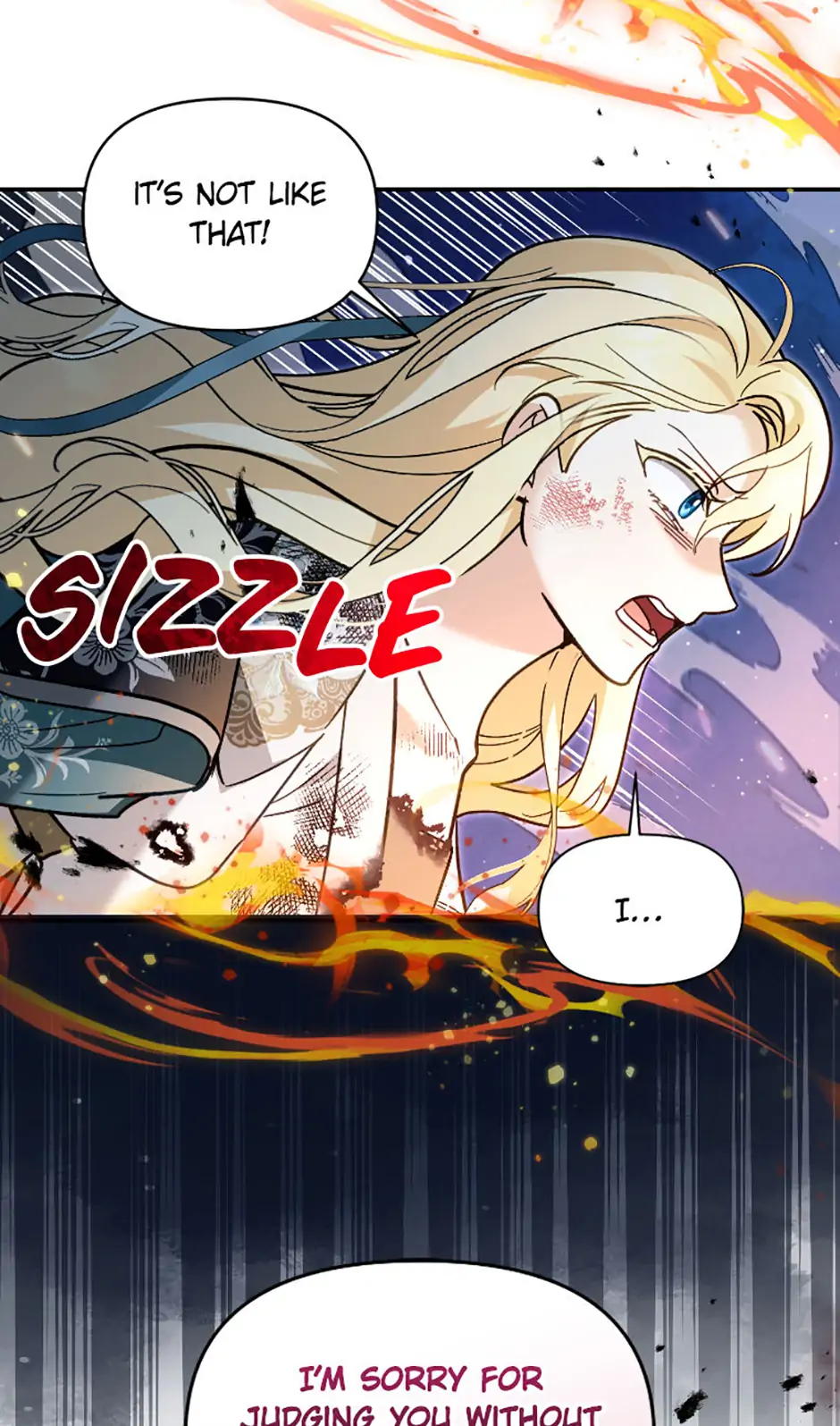 I’d Rather Abandon You Than Be Abandoned Chapter 35 - Page 46