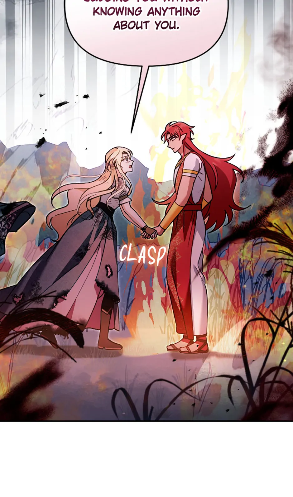 I’d Rather Abandon You Than Be Abandoned Chapter 35 - Page 47