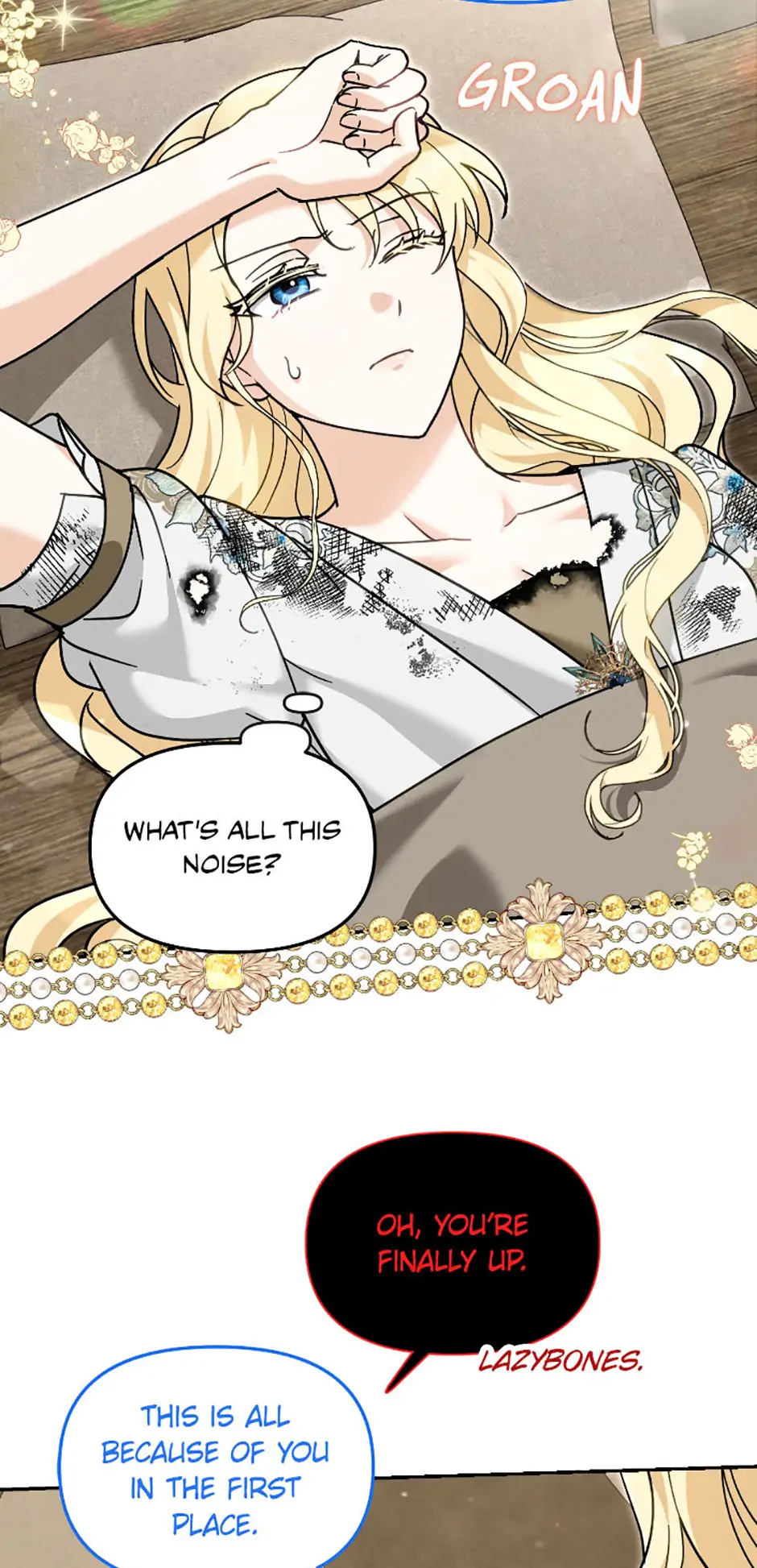 I’d Rather Abandon You Than Be Abandoned Chapter 36 - Page 18