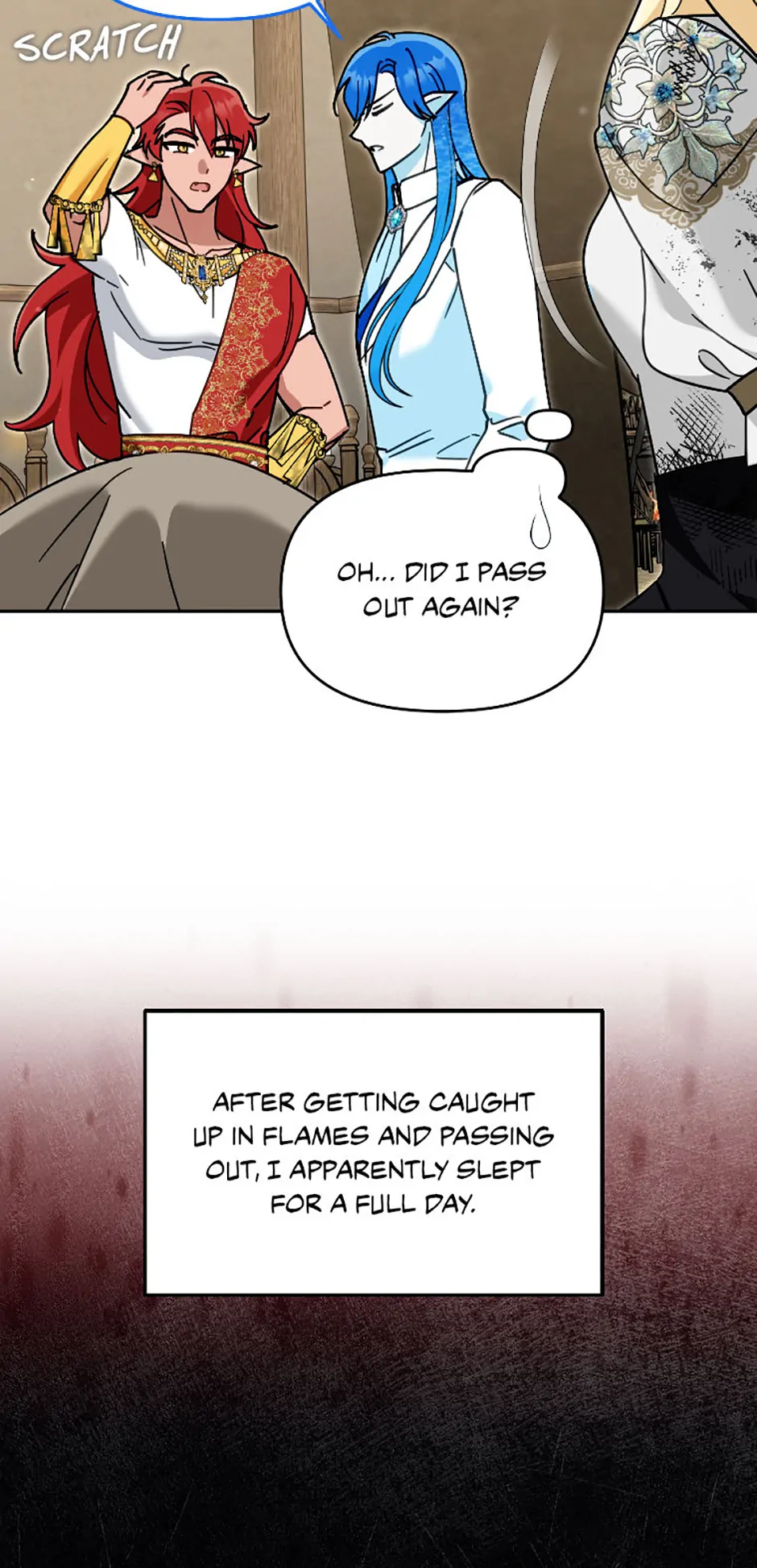 I’d Rather Abandon You Than Be Abandoned Chapter 36 - Page 19