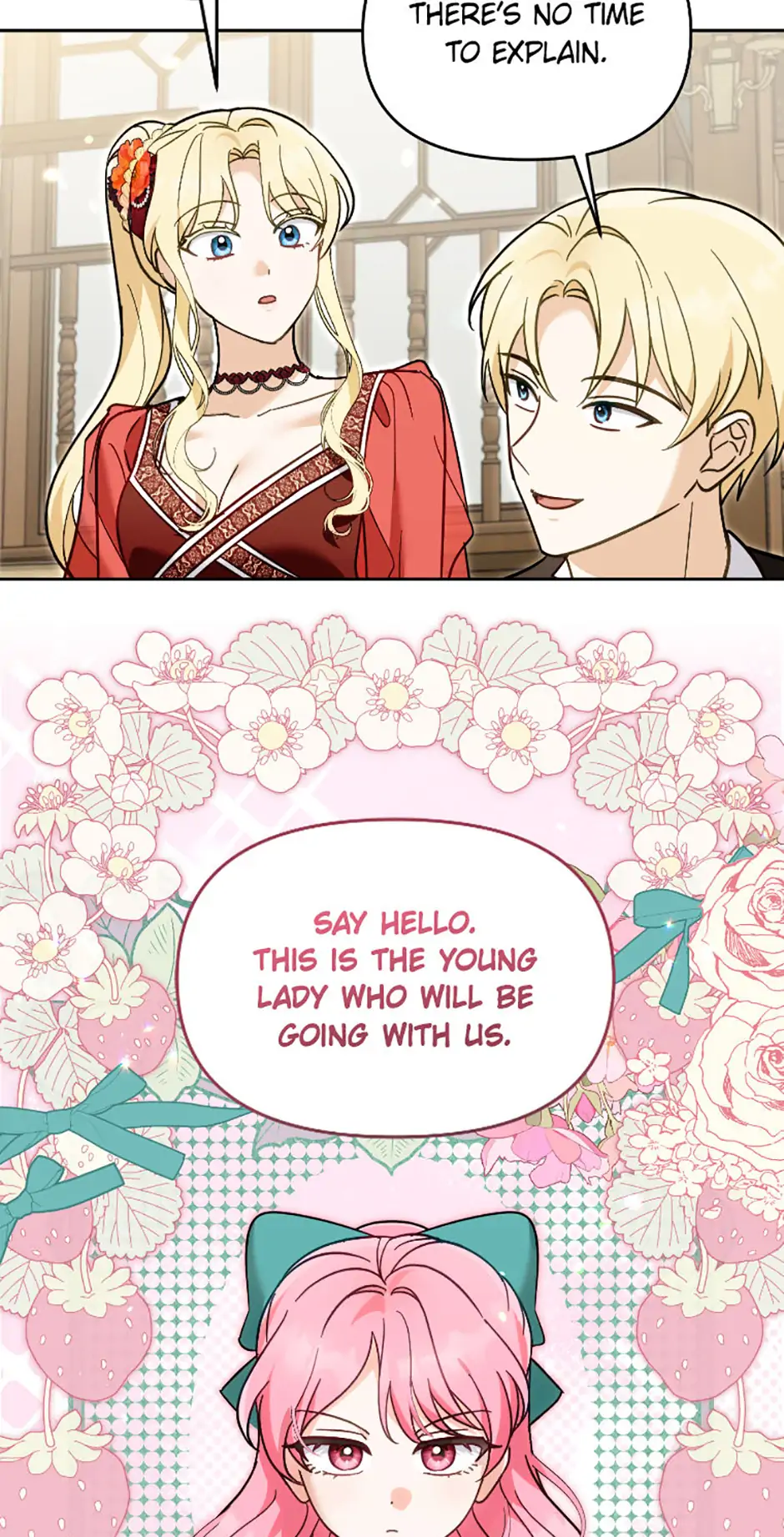 I’d Rather Abandon You Than Be Abandoned Chapter 36 - Page 33