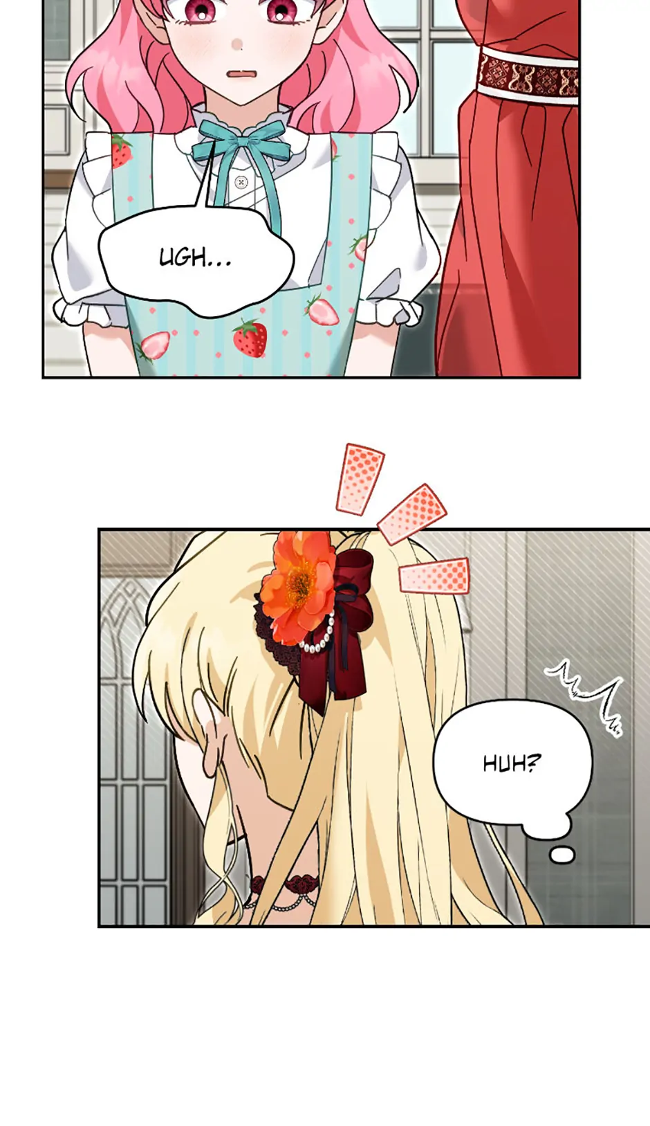 I’d Rather Abandon You Than Be Abandoned Chapter 36 - Page 43