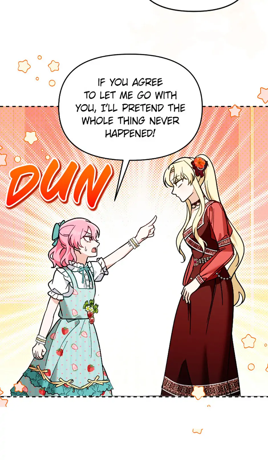 I’d Rather Abandon You Than Be Abandoned Chapter 36 - Page 46