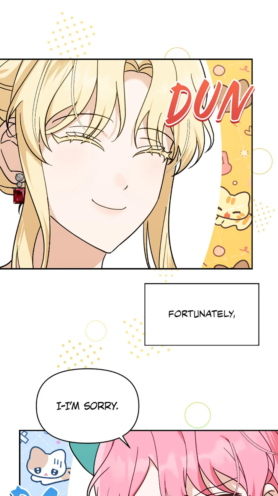 I’d Rather Abandon You Than Be Abandoned Chapter 36 - Page 49