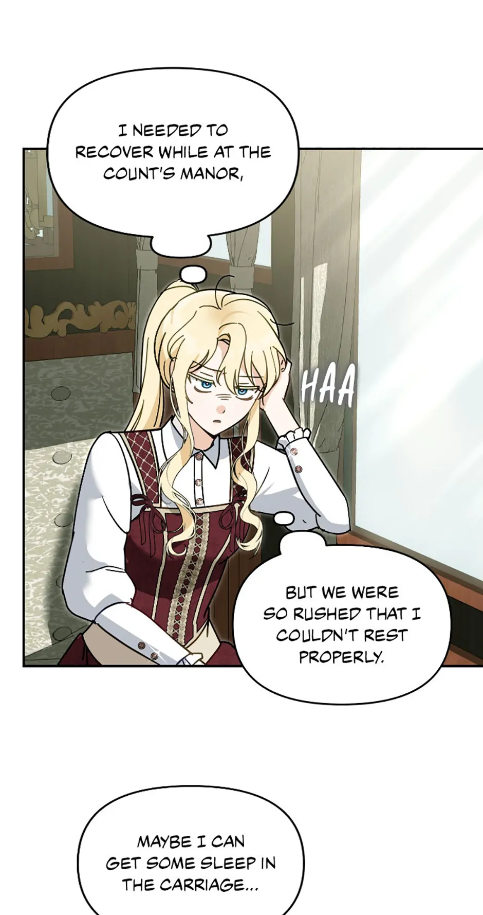I’d Rather Abandon You Than Be Abandoned Chapter 36 - Page 53
