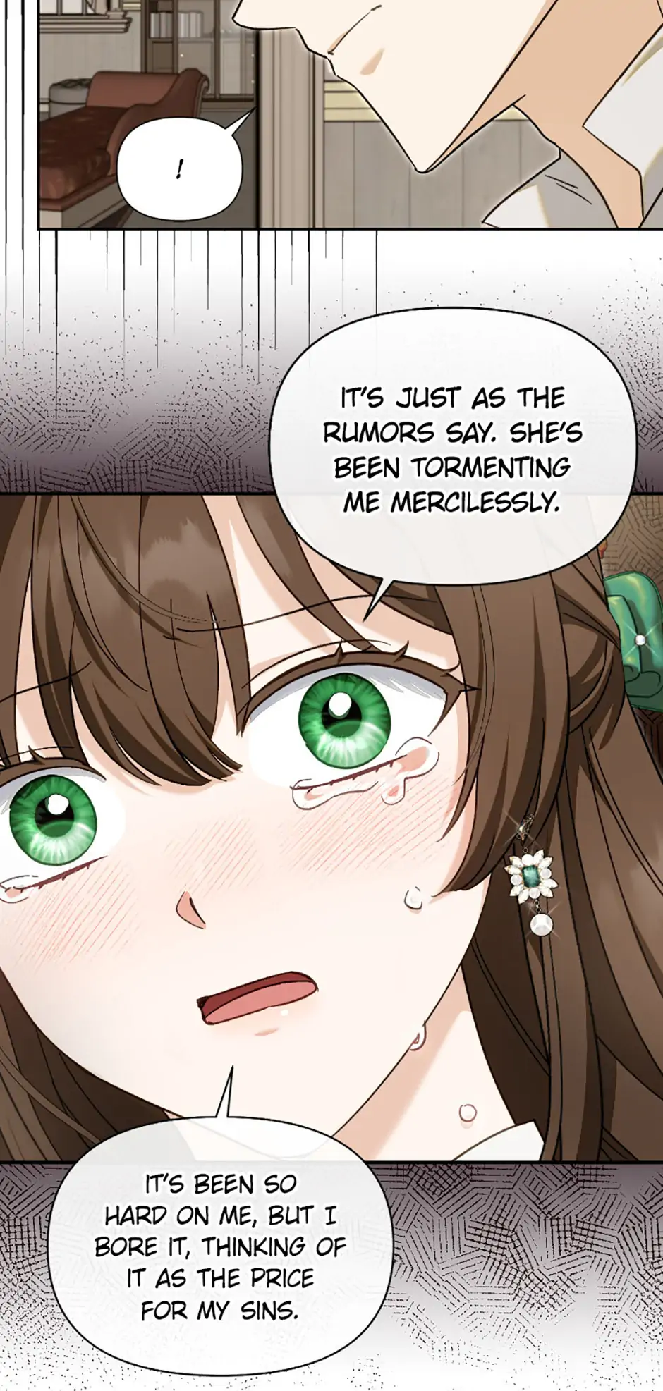 I’d Rather Abandon You Than Be Abandoned Chapter 38 - Page 12