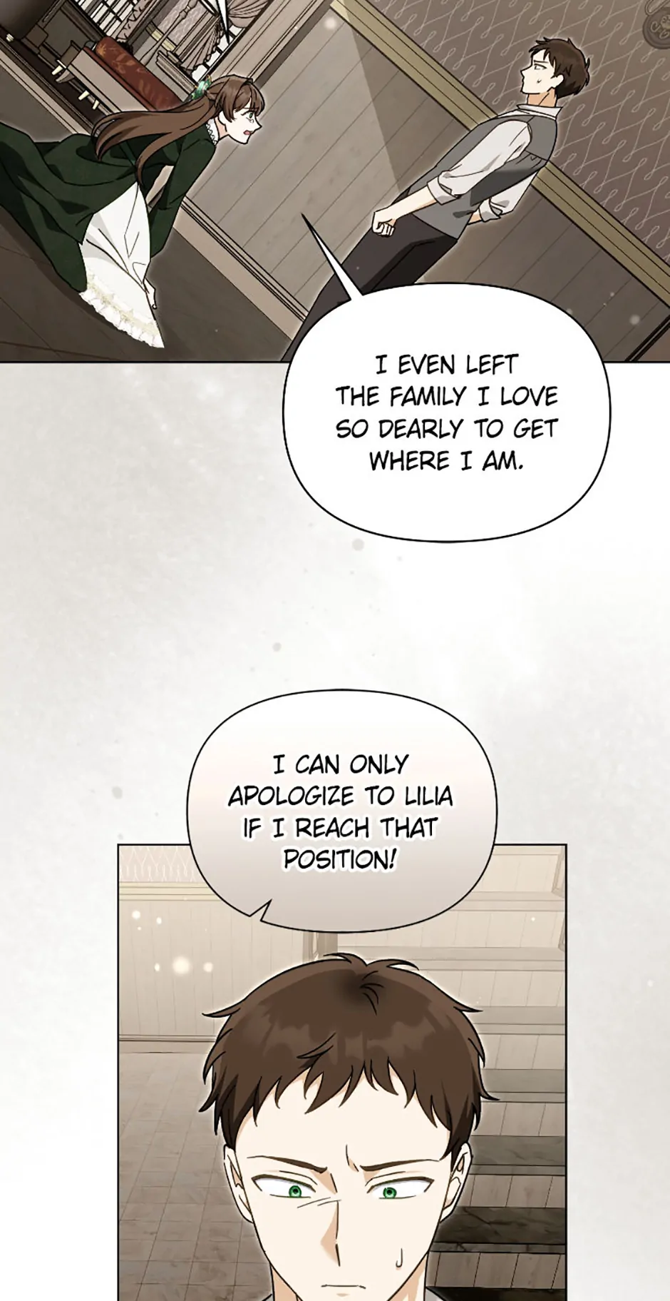 I’d Rather Abandon You Than Be Abandoned Chapter 38 - Page 15