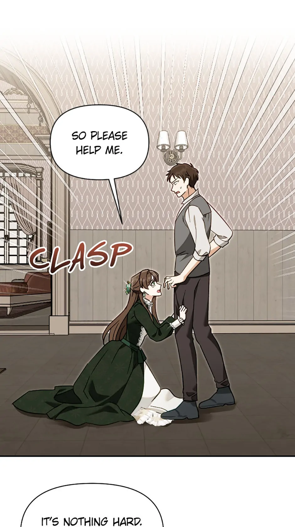 I’d Rather Abandon You Than Be Abandoned Chapter 38 - Page 17