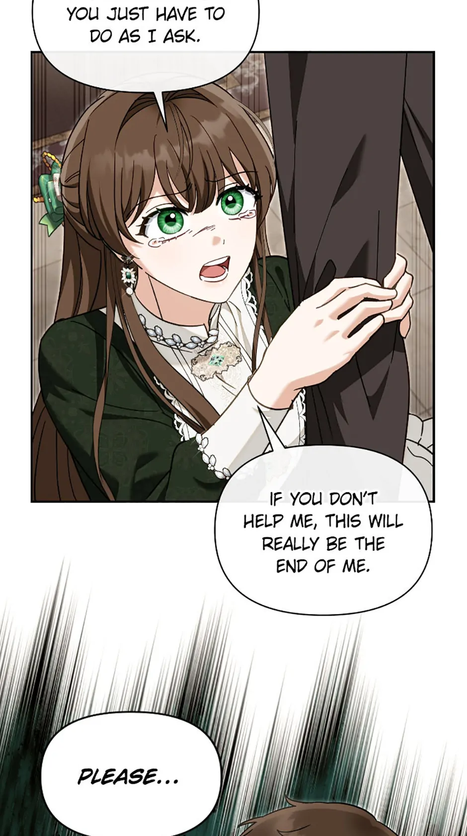 I’d Rather Abandon You Than Be Abandoned Chapter 38 - Page 18